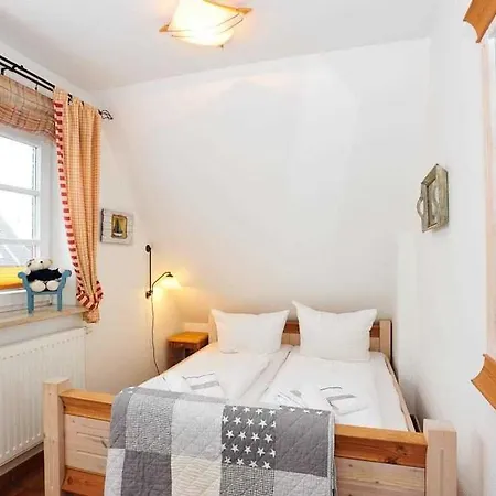 Gorch Fock Str 6a Apartmán Westerland
