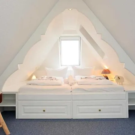 Gorch Fock Str 6a Apartmán *