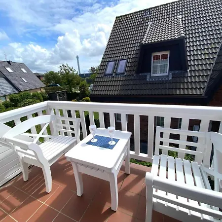 Gorch Fock Str 6a Apartmán *
