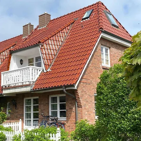 Apartmán Gorch Fock Str 6a Westerland